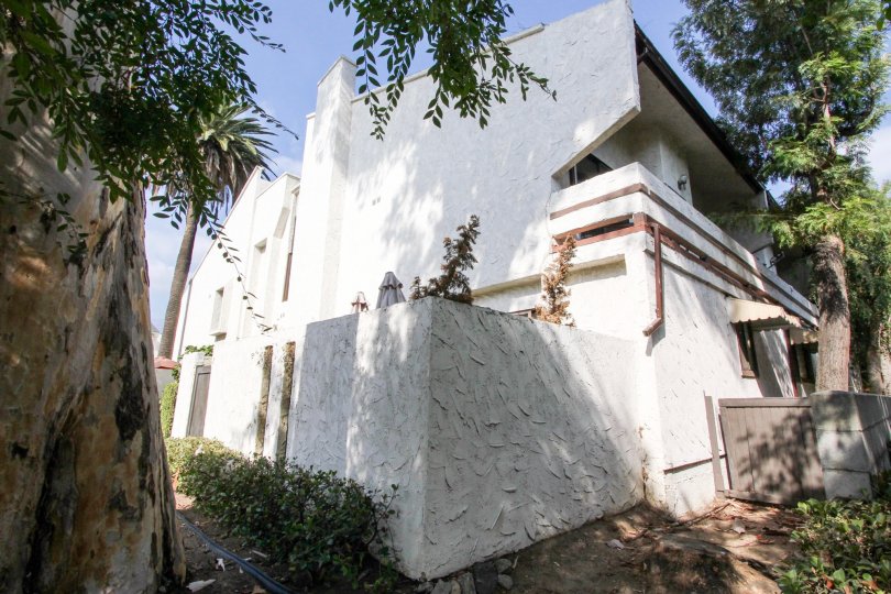 The South Sierra Madre building in Pasadena, California
