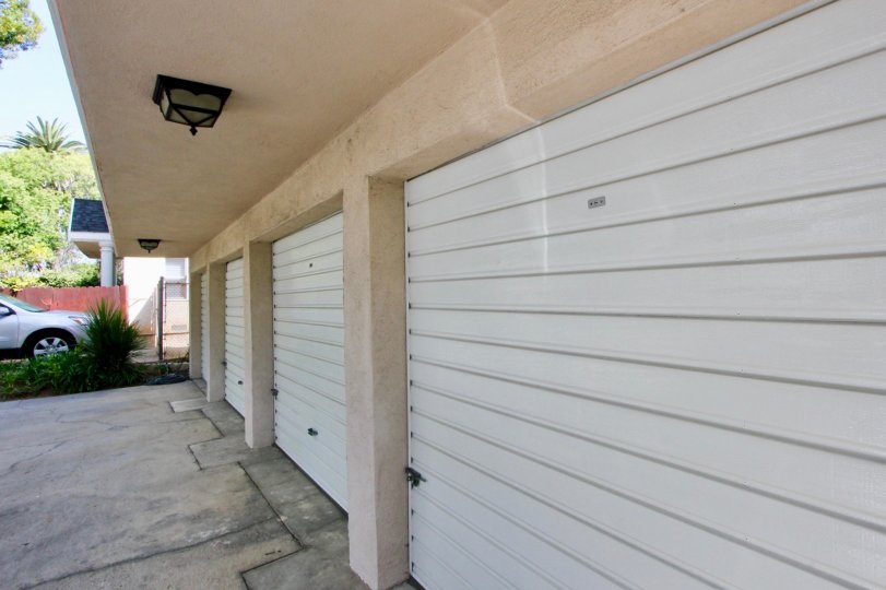 Enough garage space and storage @1517 Harvard, Santa Monica, California