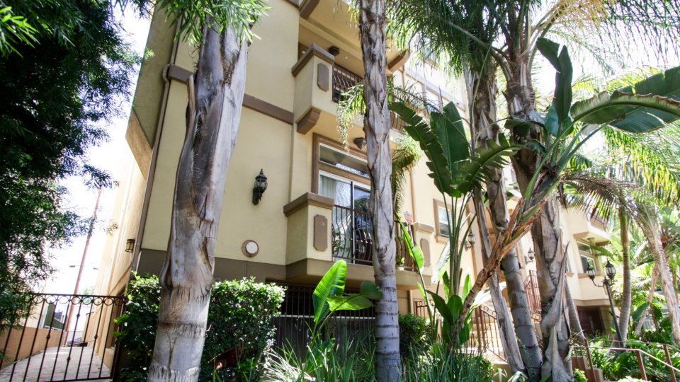 The Villa at Vista Del Monte building