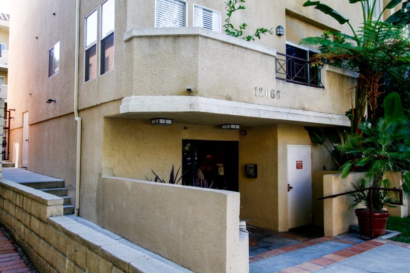 The doors into Studio City Classic in Studio City