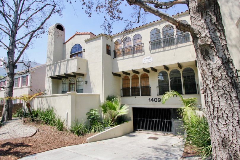 Gorgeous two story home in the La Prada community for sale in Westwood CA