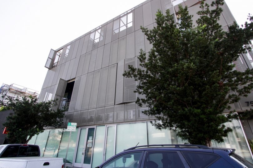 The Lofts at Cherokee Studios building