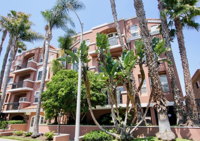 VILLA ROSE IS IN THE CITY OF WEST LA AND IN THE CITY OF CALIFORNIA