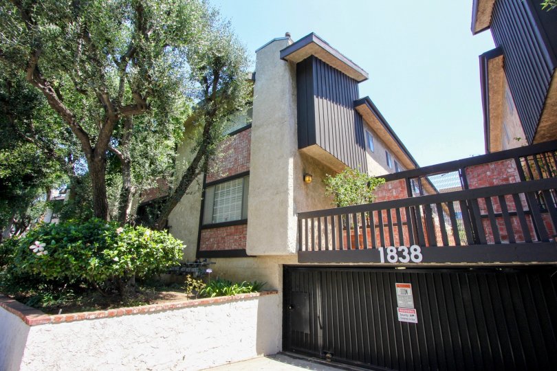 WESTSIDE TOWNHOUSE IS IN THE CITY OF WEST LA AND IN THE STATE OF CALIFORNIA
