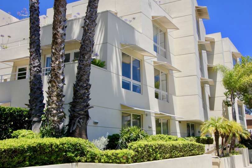 A very big clean place to stay with is just in this place called The Enterprice Condominuim