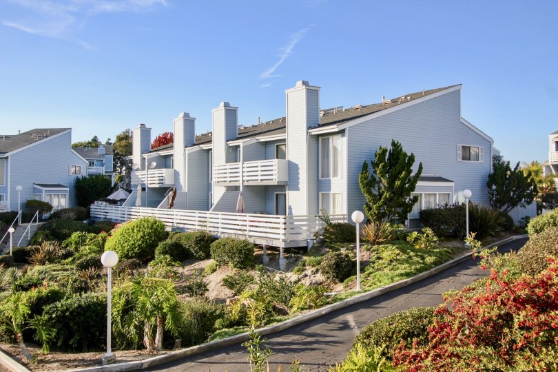amazing homes at Dana Vista in Dana Point, California