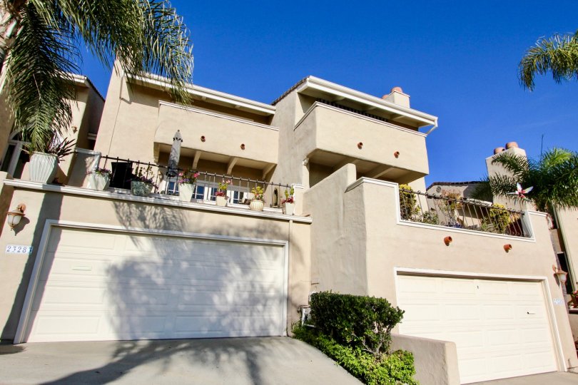Beautiful Monarch Bay Villas In Dana Point California Country