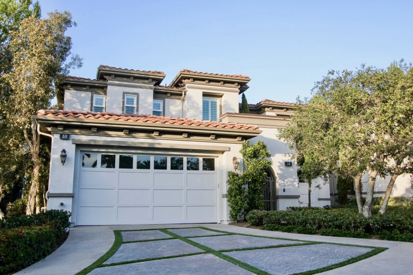 Nice Sea Villas at St. Regis In Dana Point California Country