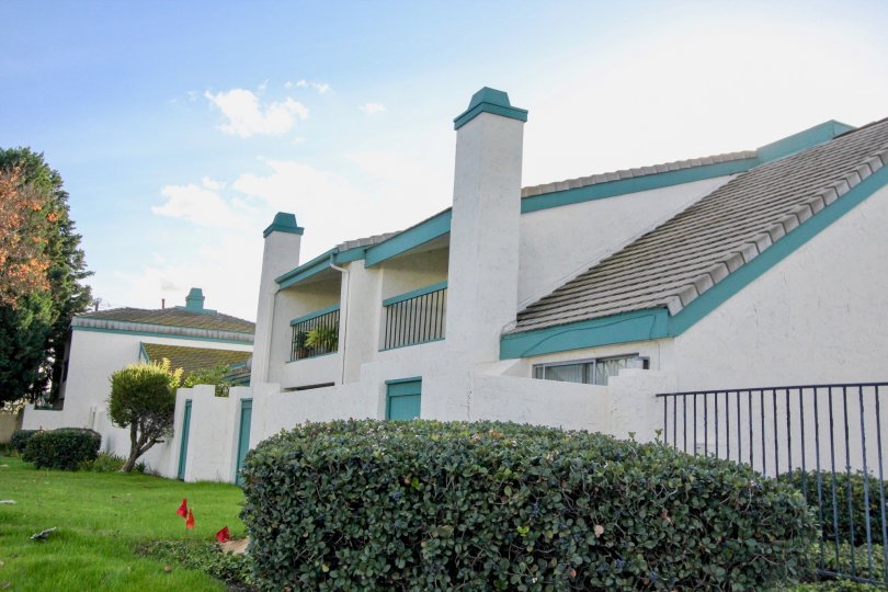 A beautiful house with a large garden area with lawns in Garden Greens