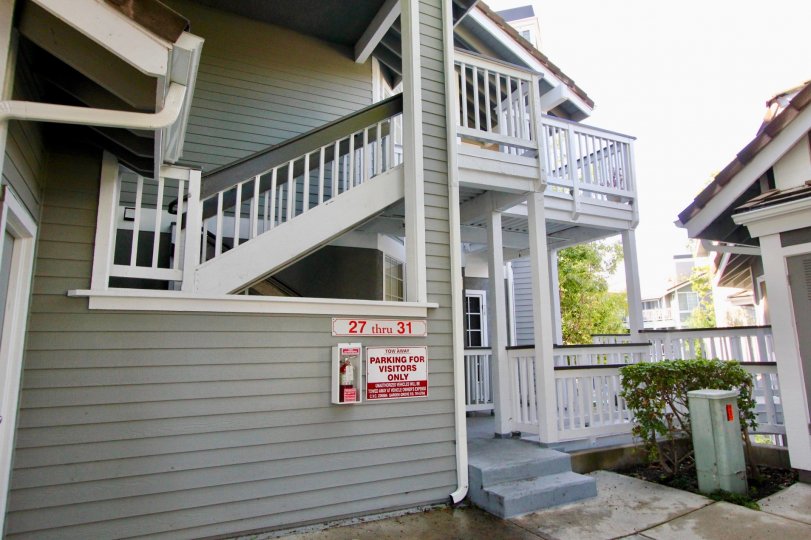 THE FLAT IN THE GREENBRIER TERRACES WITH THE UPSTAIRS, FIRE SAFETY, PLANTS