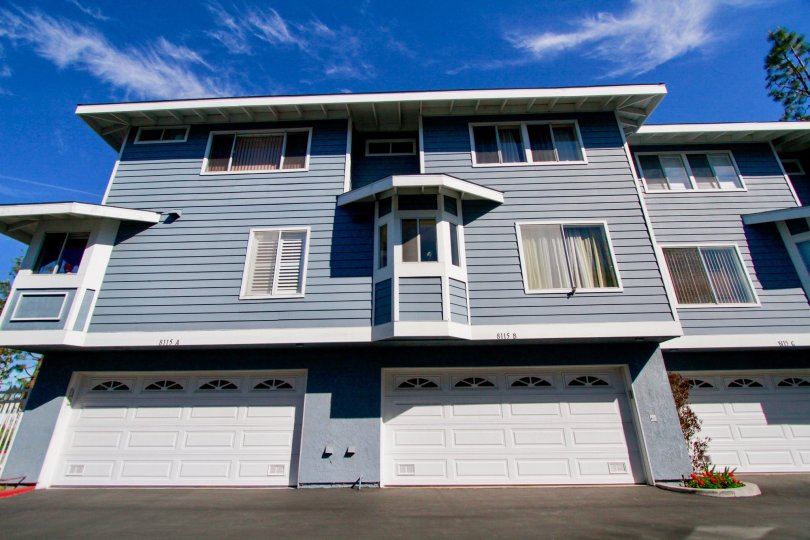 Majestic homes take your breathaway at Seawind Cove, Huntington Beach, California.