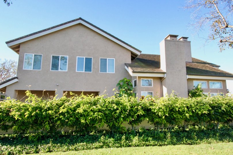 beautiful large home on Woodbridge Grove in Irvine, California