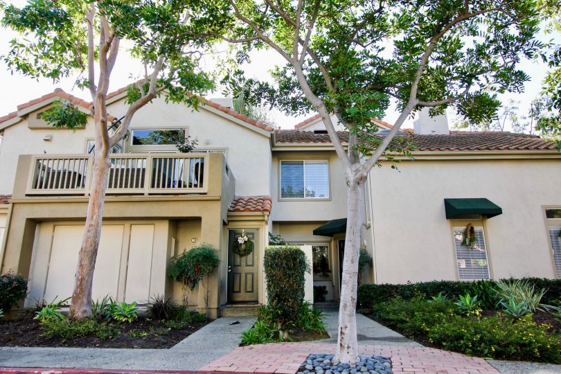 The Charming single story 3 bedroom, 2 bath 2, 411 sq ft brick home nestled in a cul de sac in the beautiful gated community of Rolling Hills in Laguna Niguel.