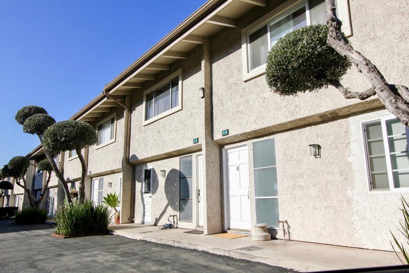 Quality living arrangements with easy-of-access are evident at the Rancho Niguel community