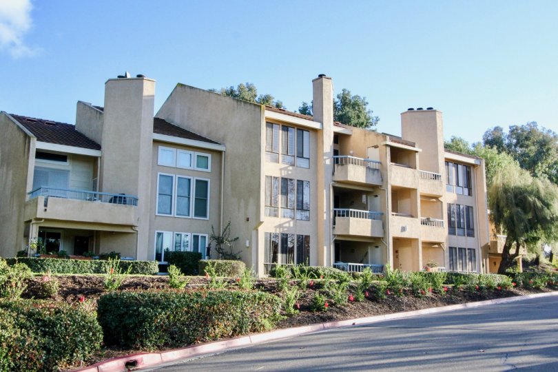 Homes were first built in Mission Viejo in the late 1960's, and today has a population of about 62, 000 residents. Mission Viejo is known for it's upscale home subdivisions, great public schools, public park and lake, low crime, and clean air.