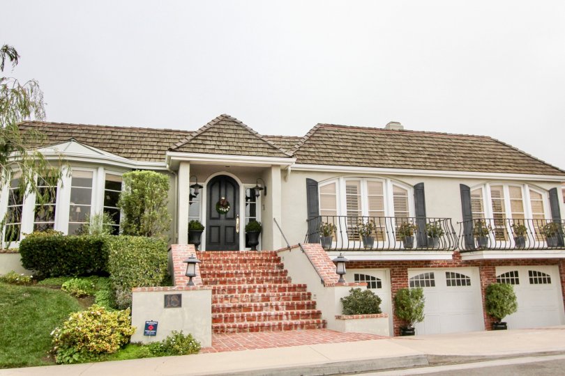 Lovely Harbor Ridge Estates Newport Beach California Country