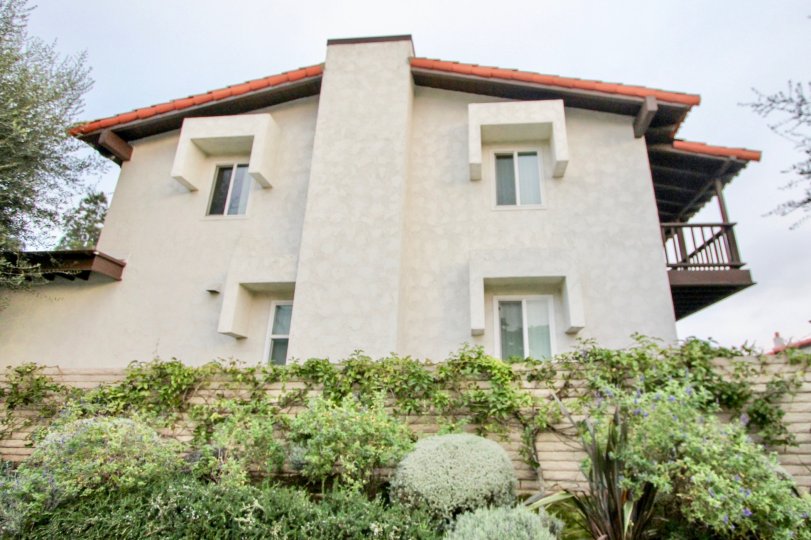 excellent homes at Villa Granada in Newport Beach, California