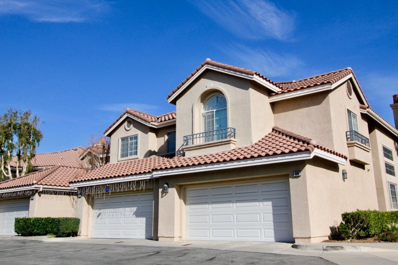 A home located in Sonoma Court located in Rancho Santa Margarita, California