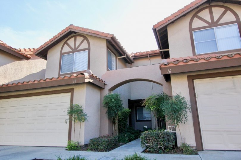 Fabulous construction of villa with plants and parking in Vista La Cuesta of Rancho Santa Margarita