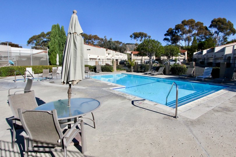 Summer Place offers sizable condo options in a secured environment, and the pricing is some of the best in North San Clemente. The community is around the corner from Mira Costa Park and has easy access to the freeway and area shopping centers; the beach 