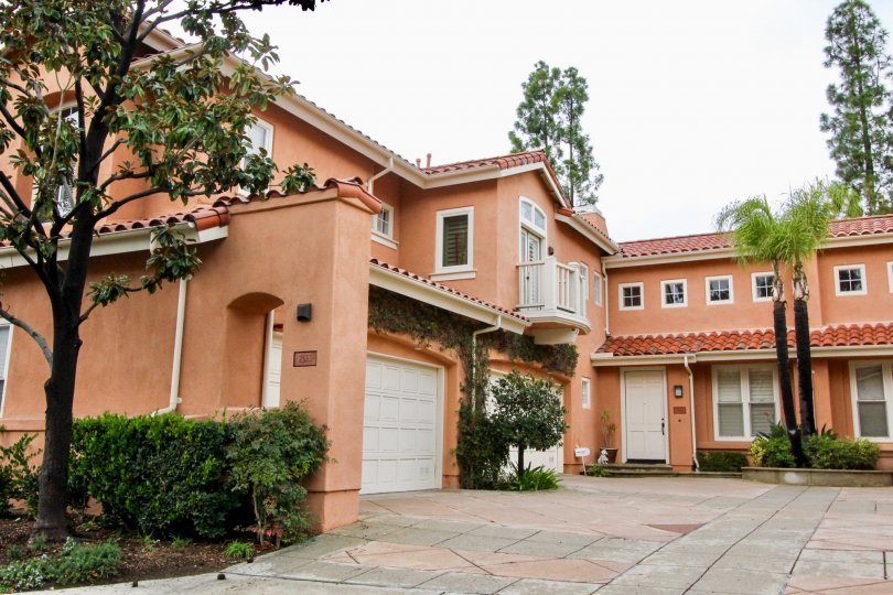 Clean living at Corte Villa in Tustin, California.