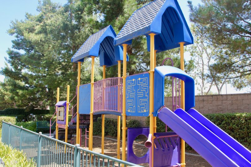 Amazing playground located in Willow Haven community