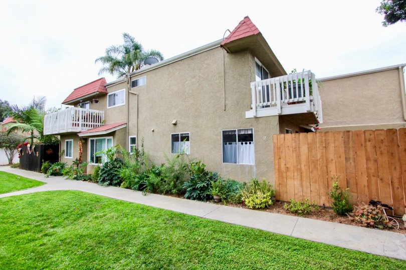 the highland townhomes is a highlight of the carlsbad city in ca