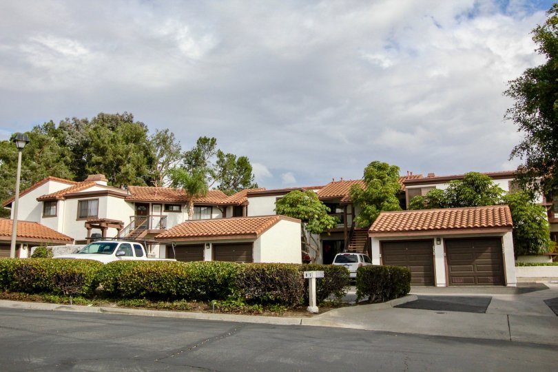 full view of Paseo De La Costa located at Carlsbad, California