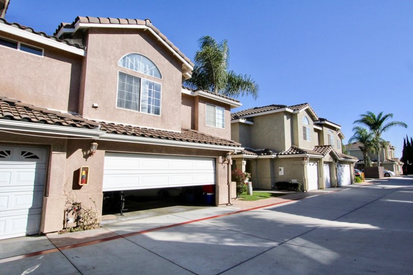 Comfortable living located in Chula Vista's Moss Villas.