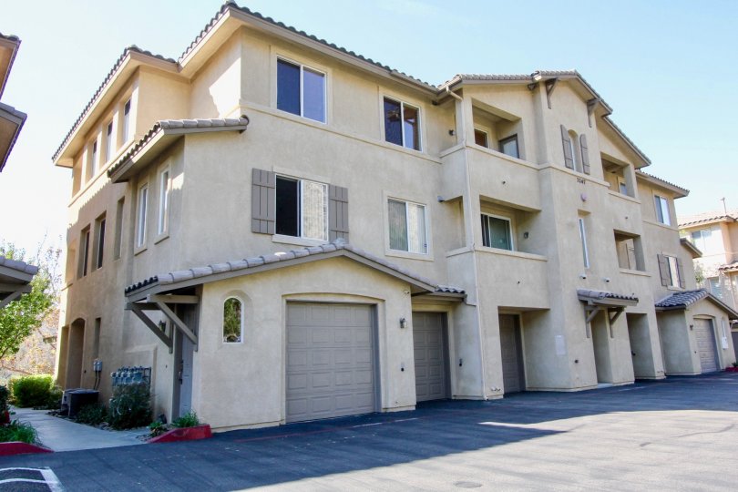 ALT="Fairway Villas Community at El Cajon in California"
