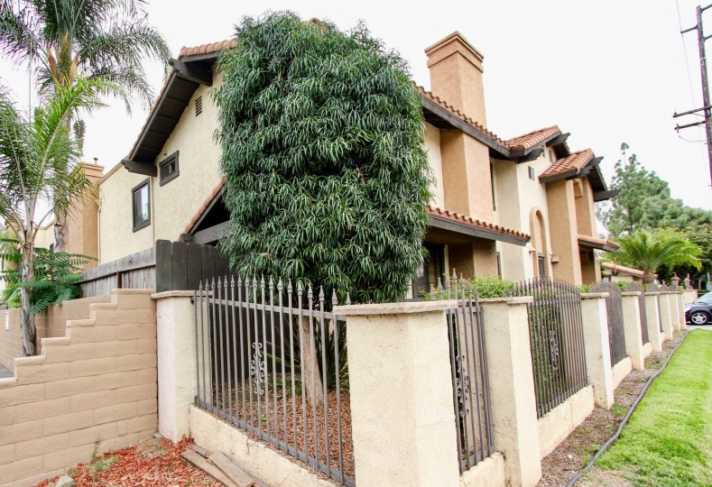 a most attractive and beautiful bungalow with beautiful tree comfortable climate clean way visit with with family in weekend