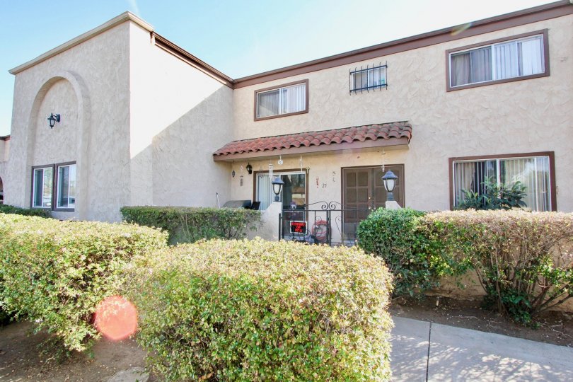 A photograph of townhouse in Park Lane - El Cajon California