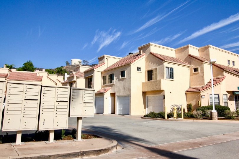 Easy, comfortable, affordable housing in El Cajon's Rancho Villas just outside San Diego.
