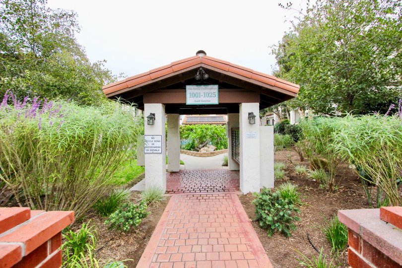 a most attractive bungalow with beautiful tree and garden comfortable climate clean way visit with with family in weekend