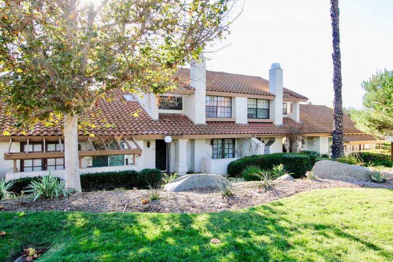 Amazingly Beautiful Homes at the Felicita Villas Escondido city,California