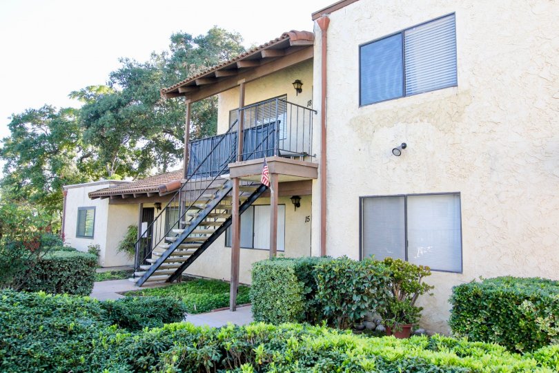 The Vista del Mundo community in Escondido, California.