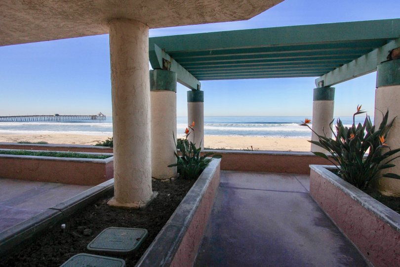 This building is situated in Imperial Beach, California