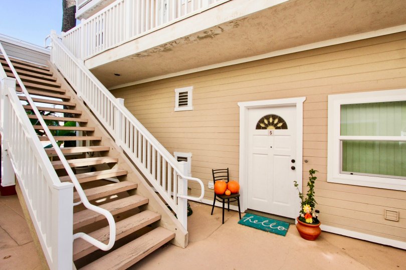 The beautiful and attractive luxurious Sandcastle Townhomes