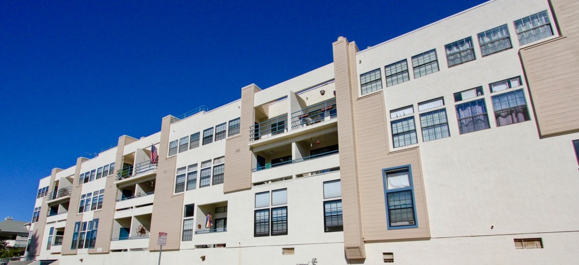 A photograph of a condominium in Summer Sea - Imperial Beach