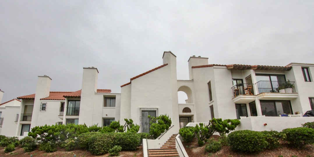 This is a building of 303 Coast situated in California