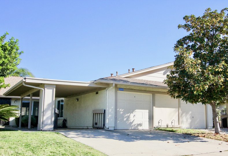 dazzling homes at Colony Homes in Mira Mesa, California