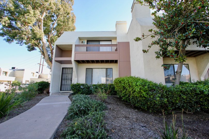 Community of Cerro De Alcala in the lovely city of Mission Valley California.