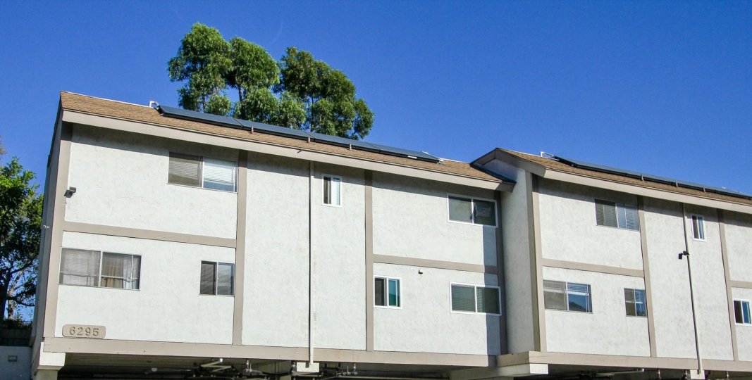 Mission Heights, Mission Valley, California, housingunit