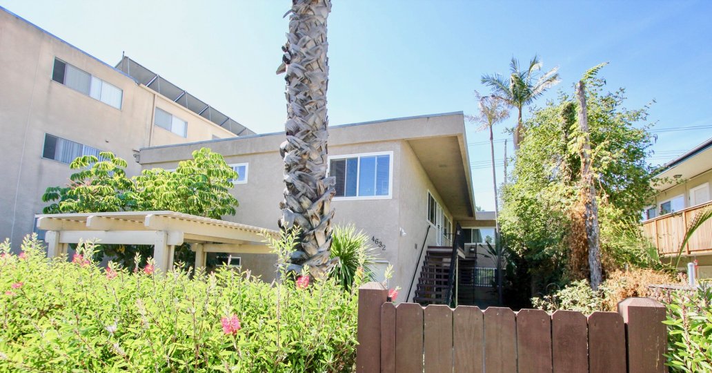 The most remarkable thing about 4632 Kansas is the floral beauty. Normal Heights California