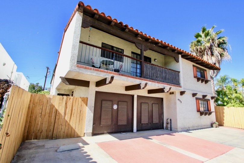 feel pleasure at 4772 36th St at Normal Heights, California
