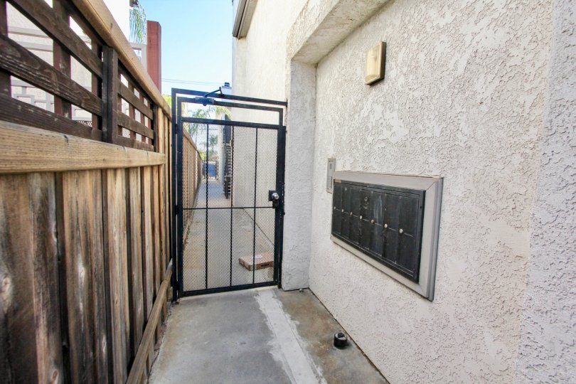 Condominium home in the A2I Condominiums community located in Normal Heights, California