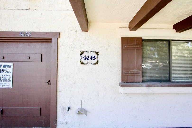 aspen villas looks oldest house of the normal heights in ca