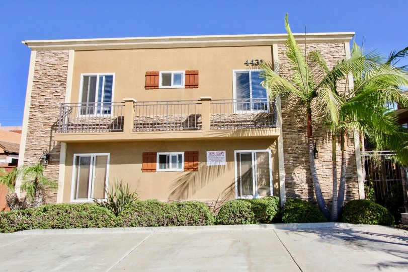 Beautiful property within the Stone Manor Community located in the City of Normal Heights, California