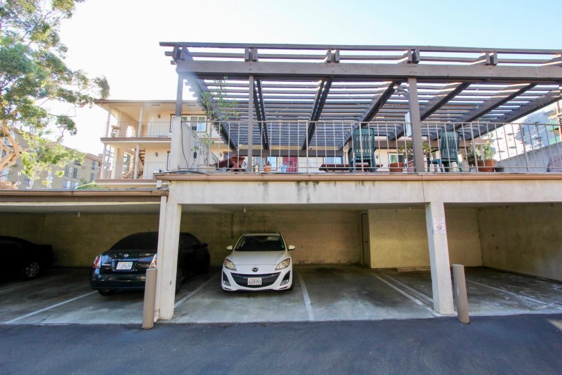 valuable homes at Robinson Street in North Park, California