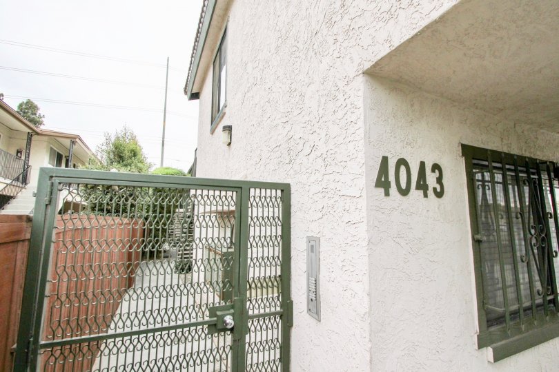 Utah Heights community located in North Park, California